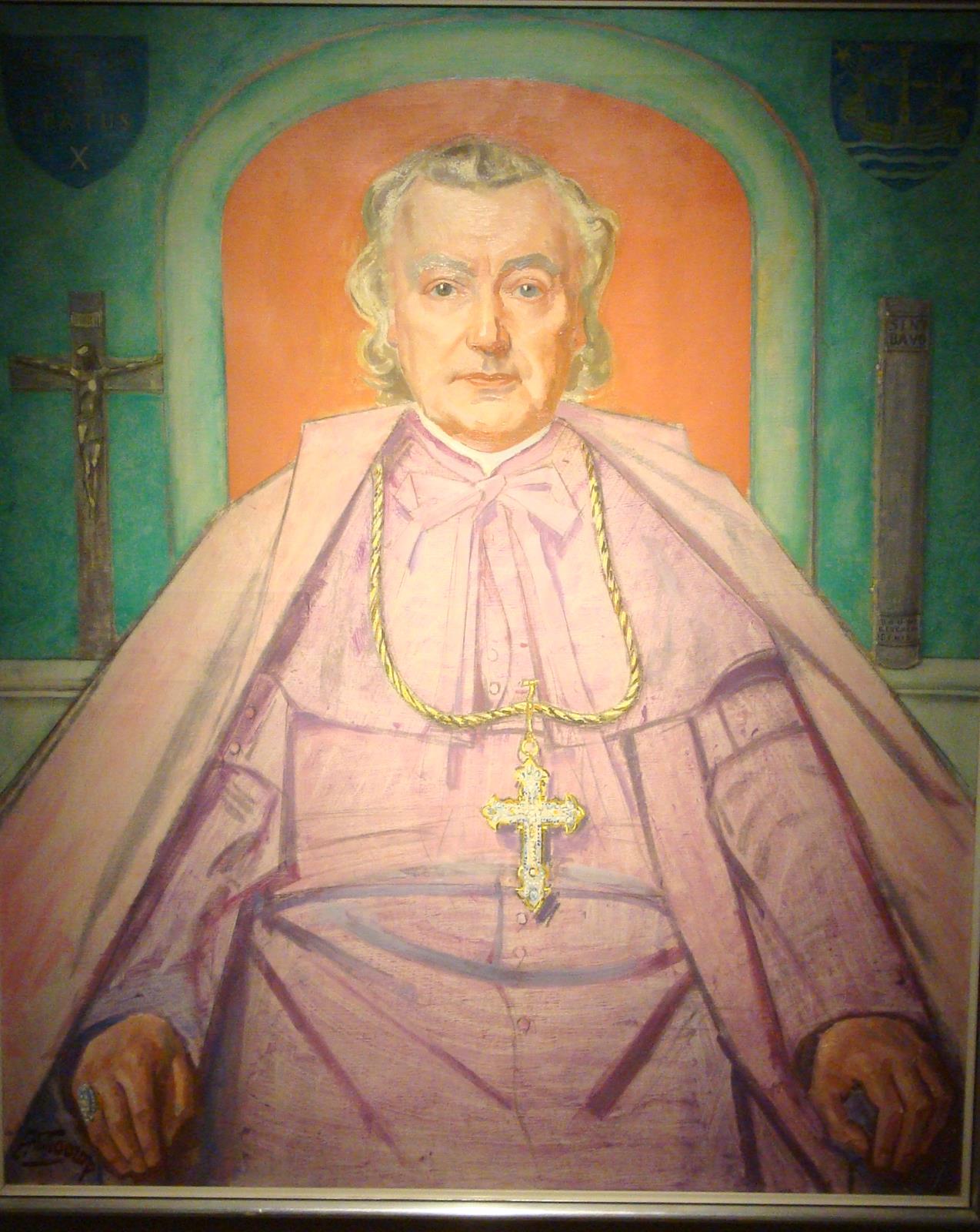 Mgr. Callier
