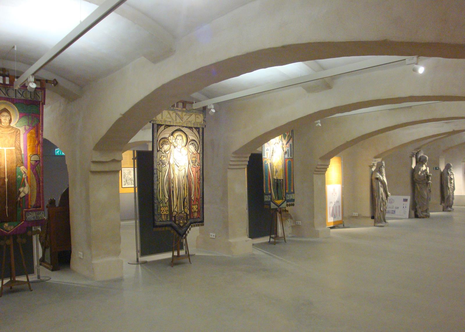 Overzicht museum