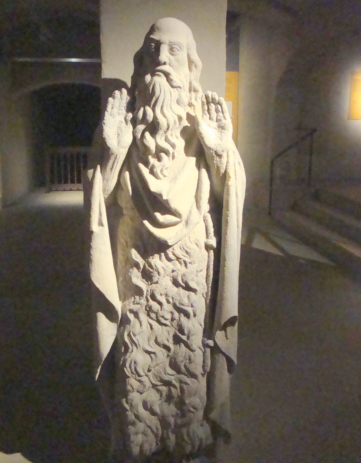 Beeld van Henoch
